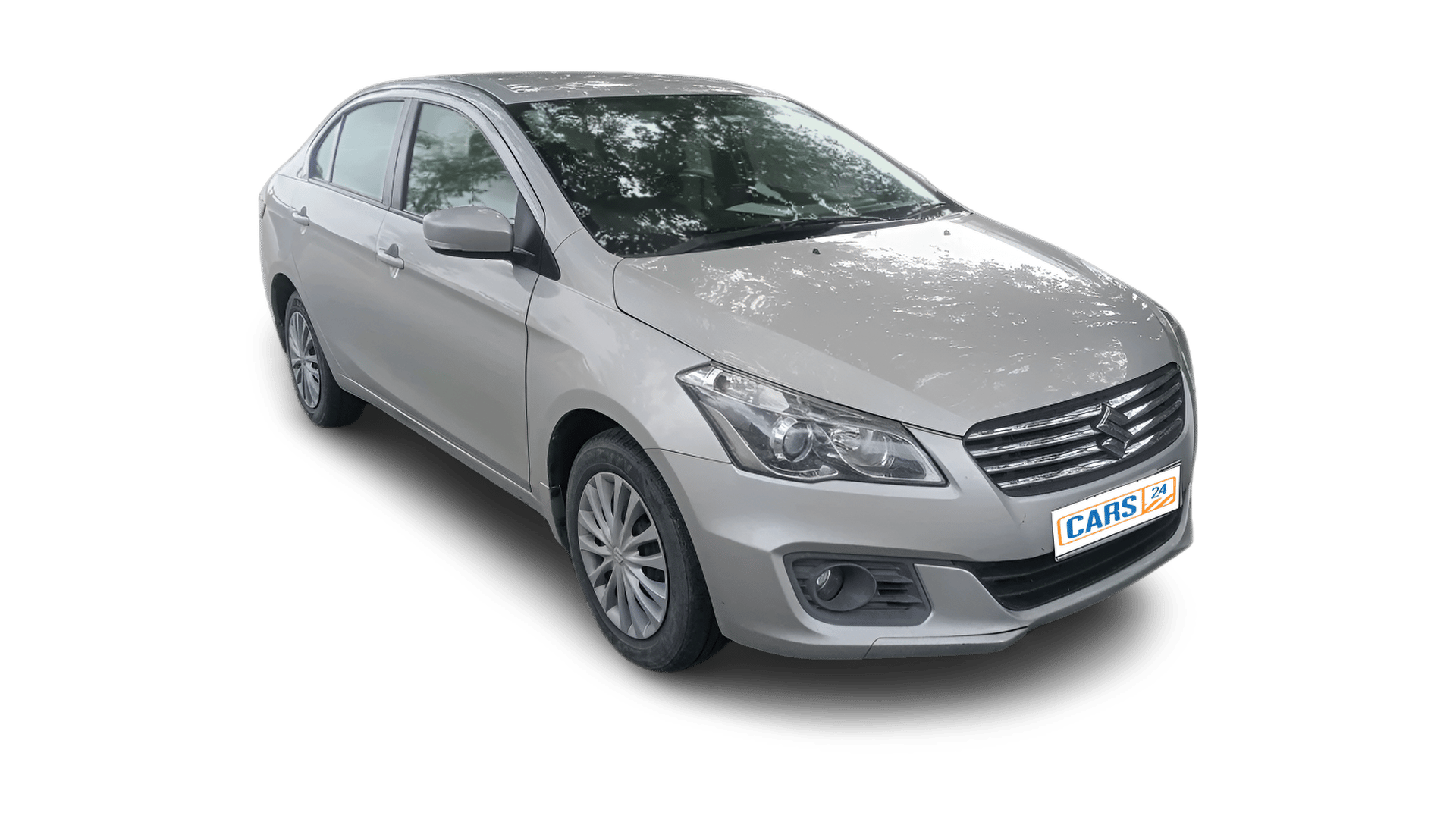 2017 Maruti Ciaz - Sedan - Petrol - Manual - ₹4.99 lakh